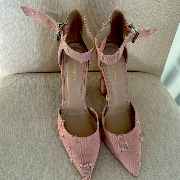 Shoe Republic LA Shoes - Shoe Republic LA Size 10